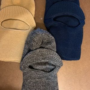 Knit Winter Hats